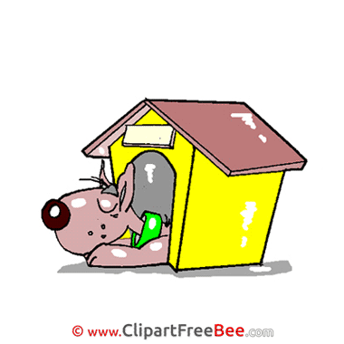 Kennel Pics Dog Illustration