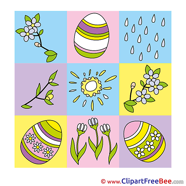 Decoration Easter free Images download
