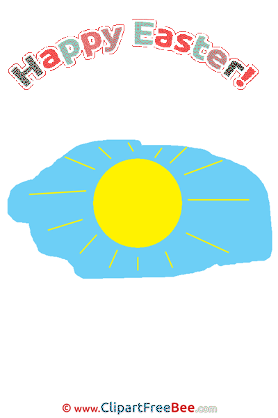Happy Easter Clip Art Happy Easter Clip Art