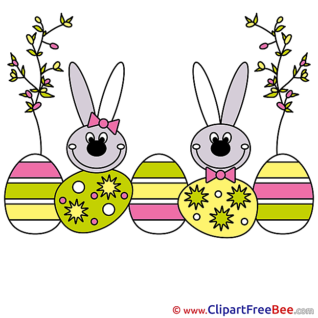 Happy Easter free Illustration