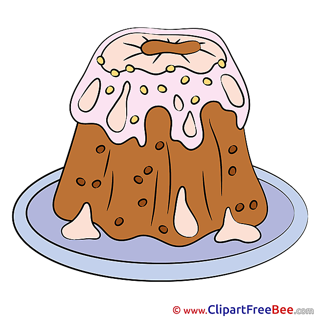 Pie Cake Easter download Illustration