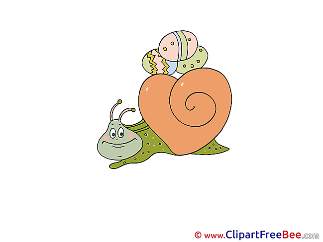 Snail Easter free Images download