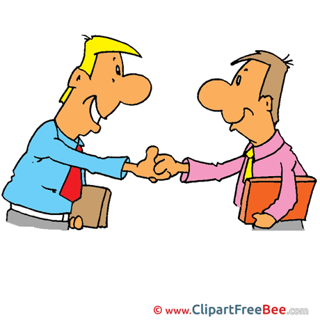 Handshake Clipart Business Illustrations Handshake Clipart Business Illustrations