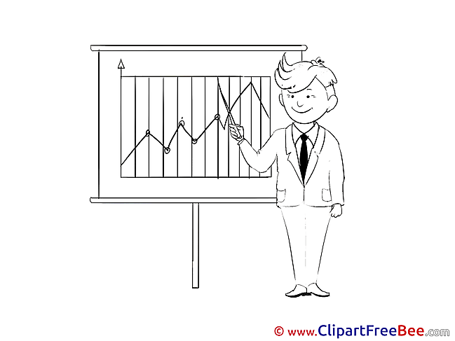 Diagram Man printable Finance Images