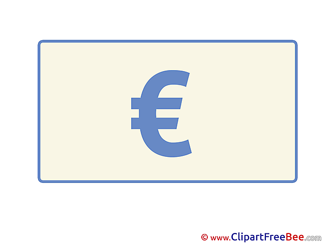 Euro Clip Art download Finance