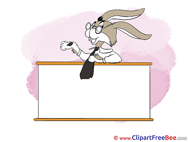 Presentation Hare printable Finance Images