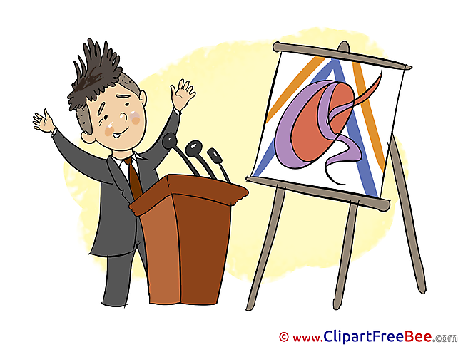 President free Cliparts Finance