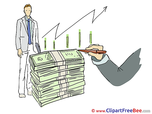 Profit free Cliparts Finance