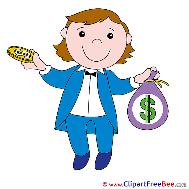 Banker download Clipart Money Cliparts