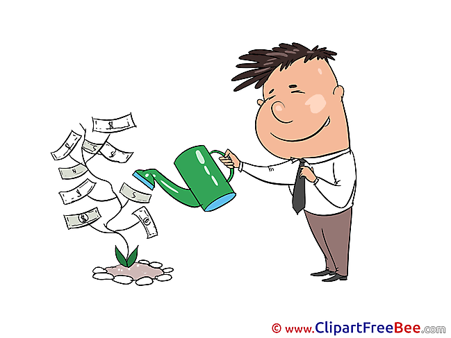 Capital Money download Illustration