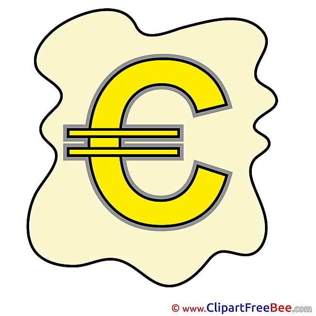 Symbol Euro Money free Images download