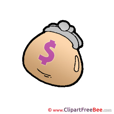 Wallet Clipart Money Illustrations