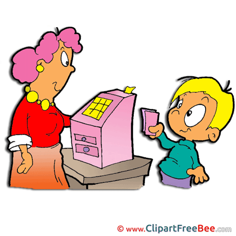 Cashier Woman Clipart free Illustrations Cashier Woman Clipart free Illustrations