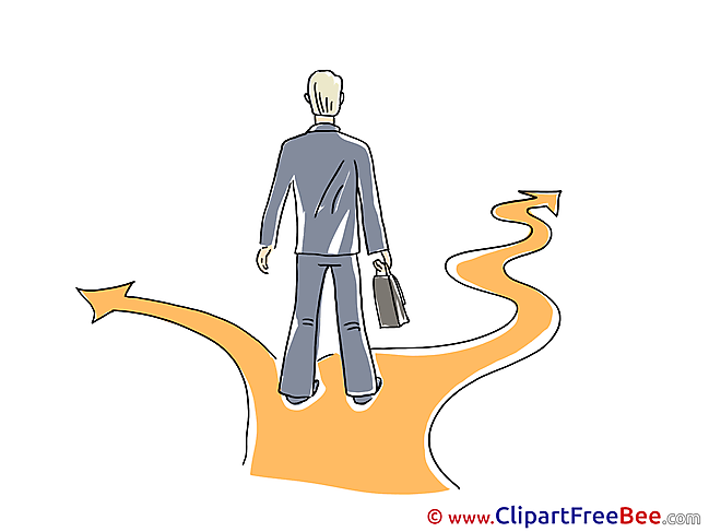 Crossroads Man Pics download Illustration