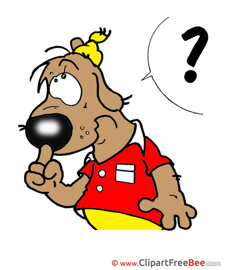 Dog Question Office free Cliparts for download Dog Question Office free Cliparts for download
