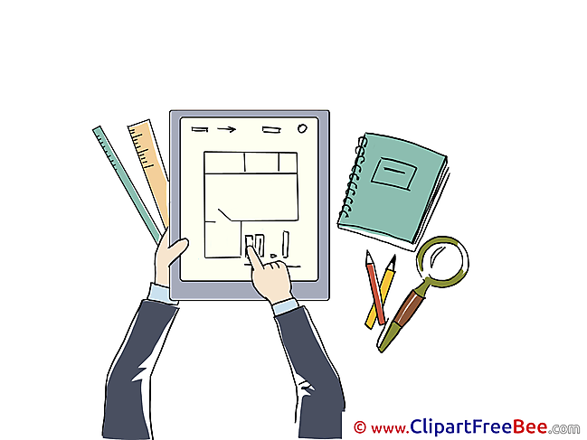 Evacuation Plan Cabinet printable Illustrations for free