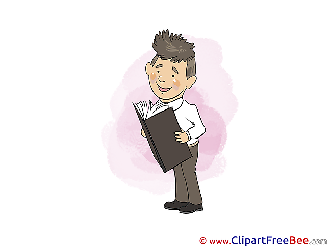 Manager free Illustration download