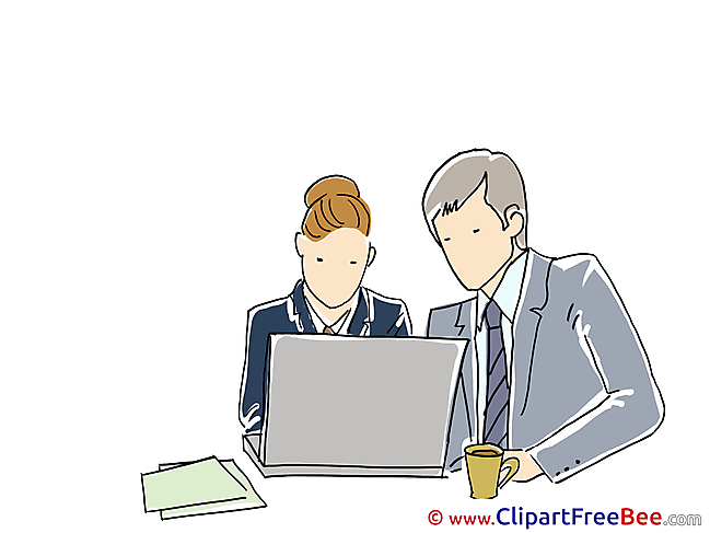 Office Job Pics free Illustration