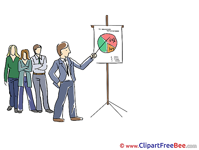 Picture Diagram Man Office free printable Cliparts and Images