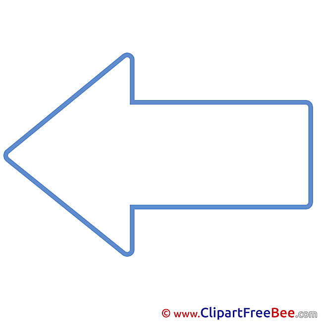 Left Arrow free Illustration Presentation