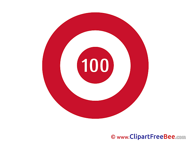 Target Presentation Clip Art for free