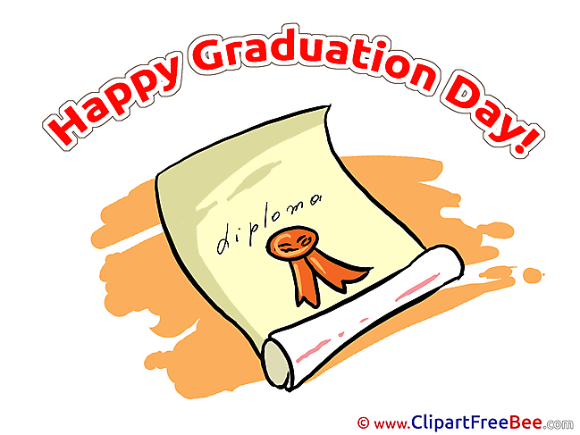 Certificate download Clipart Graduation Cliparts