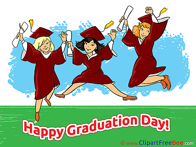 School Graduation Clip Art download