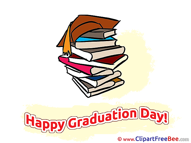 Schoolbook free Illustration Graduation