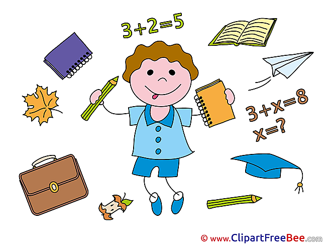 Supplies Student Clip Art download Graduation