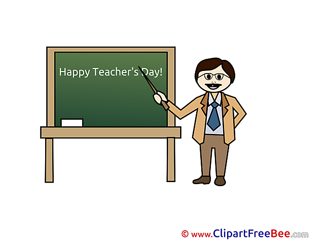 Board Teacher Pics School free Cliparts