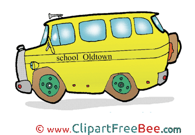 Bus Clipart School free Images