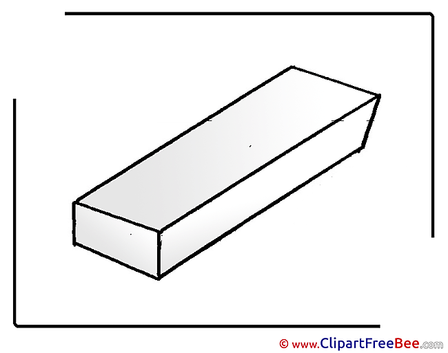Eraser Pics School Illustration