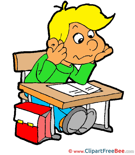 Homework free Illustration School Homework free Illustration School