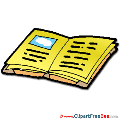 Textbook download Clipart School Cliparts