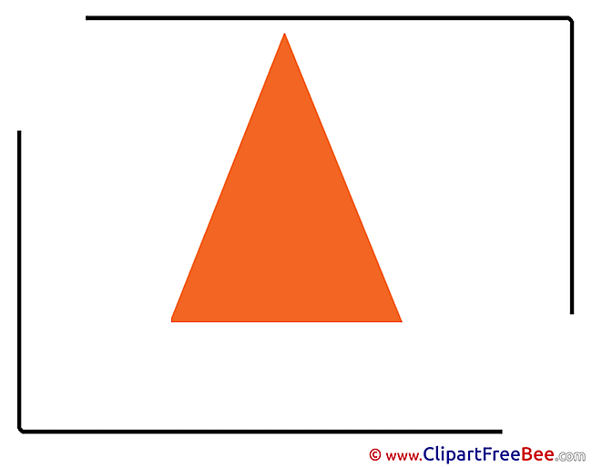 Triangle Clip Art download School