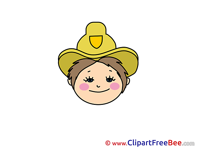 Cowgirl Pics Emotions free Cliparts