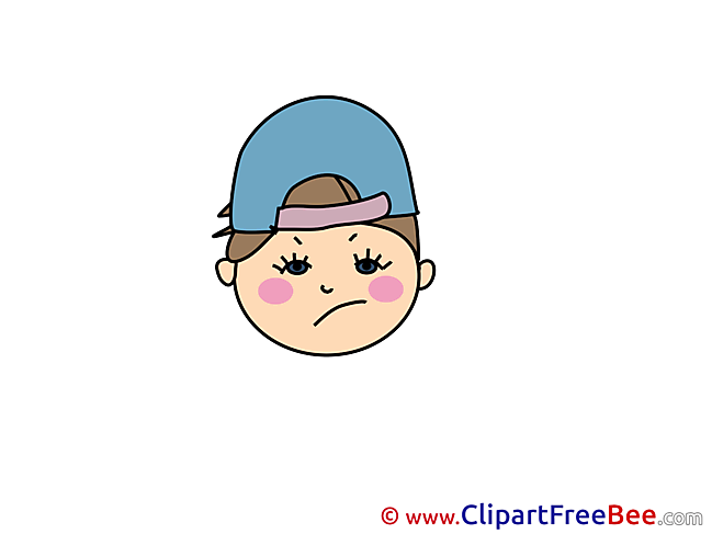 Sad Clip Art download Emotions