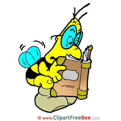 Book Bee free Illustration Fairy Tale Book Bee free Illustration Fairy Tale