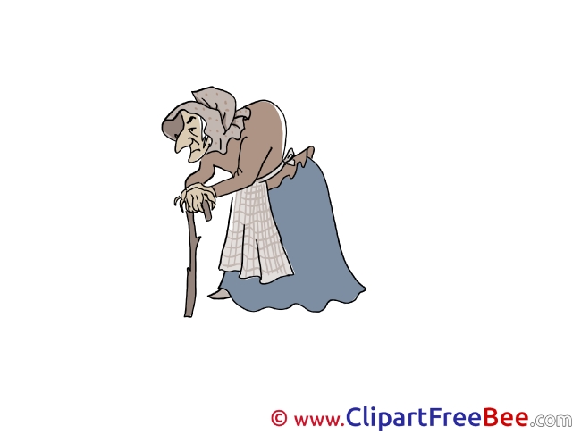 Crone Clip Art download Fairy Tale