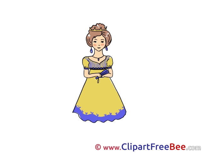 Queen Clip Art download Fairy Tale