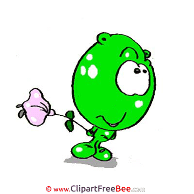 Rose Toon Clipart Fairy Tale free Images