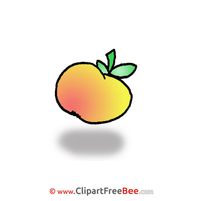 Apple download printable Illustrations