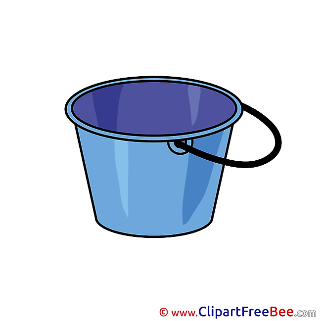 Bucket download Clip Art for free