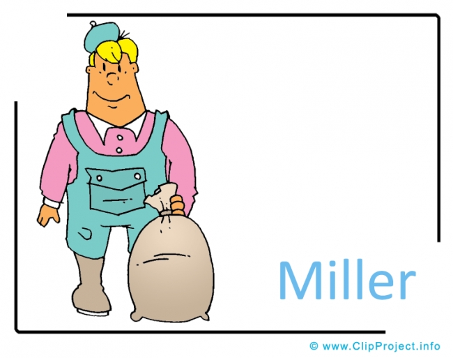 Miller Clipart Image free - Farm Cliparts free