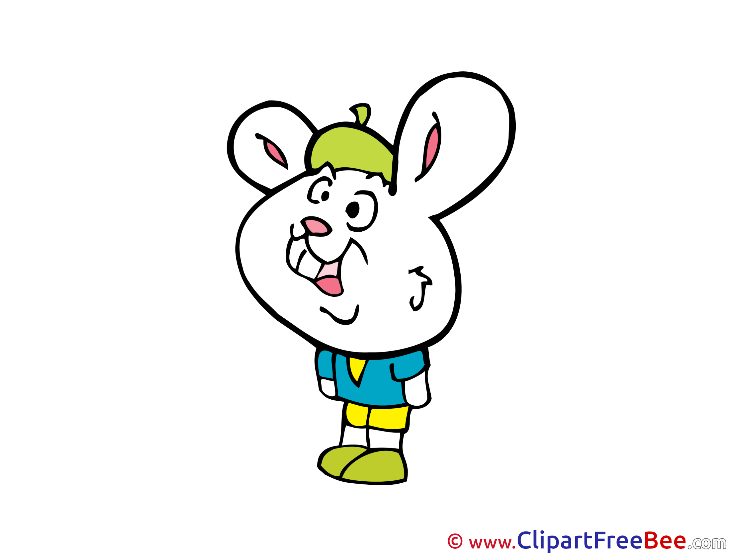 Rabbit Pics download Illustration