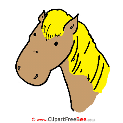 Stallion free Illustration download