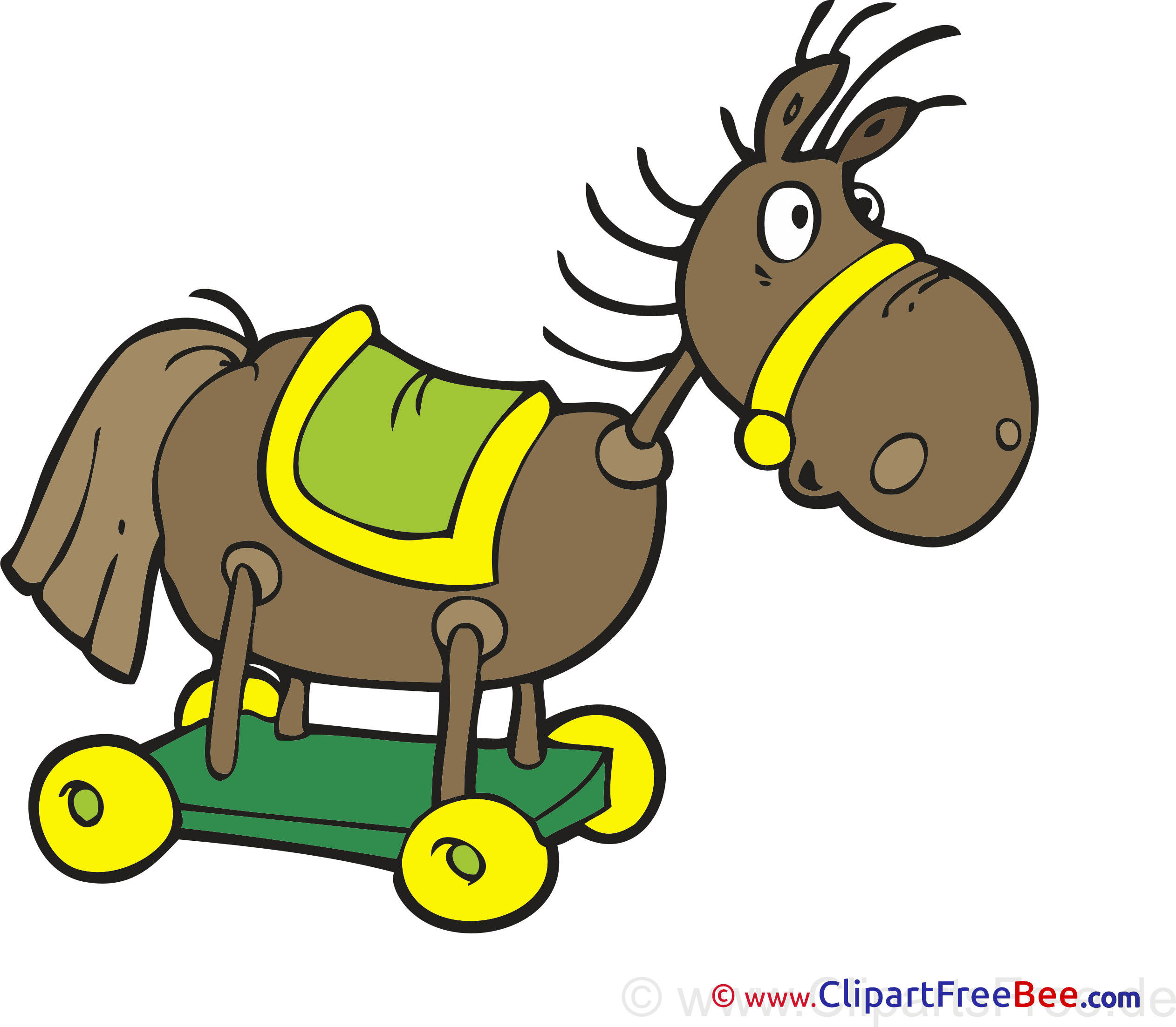 Toy Horse free Illustration download