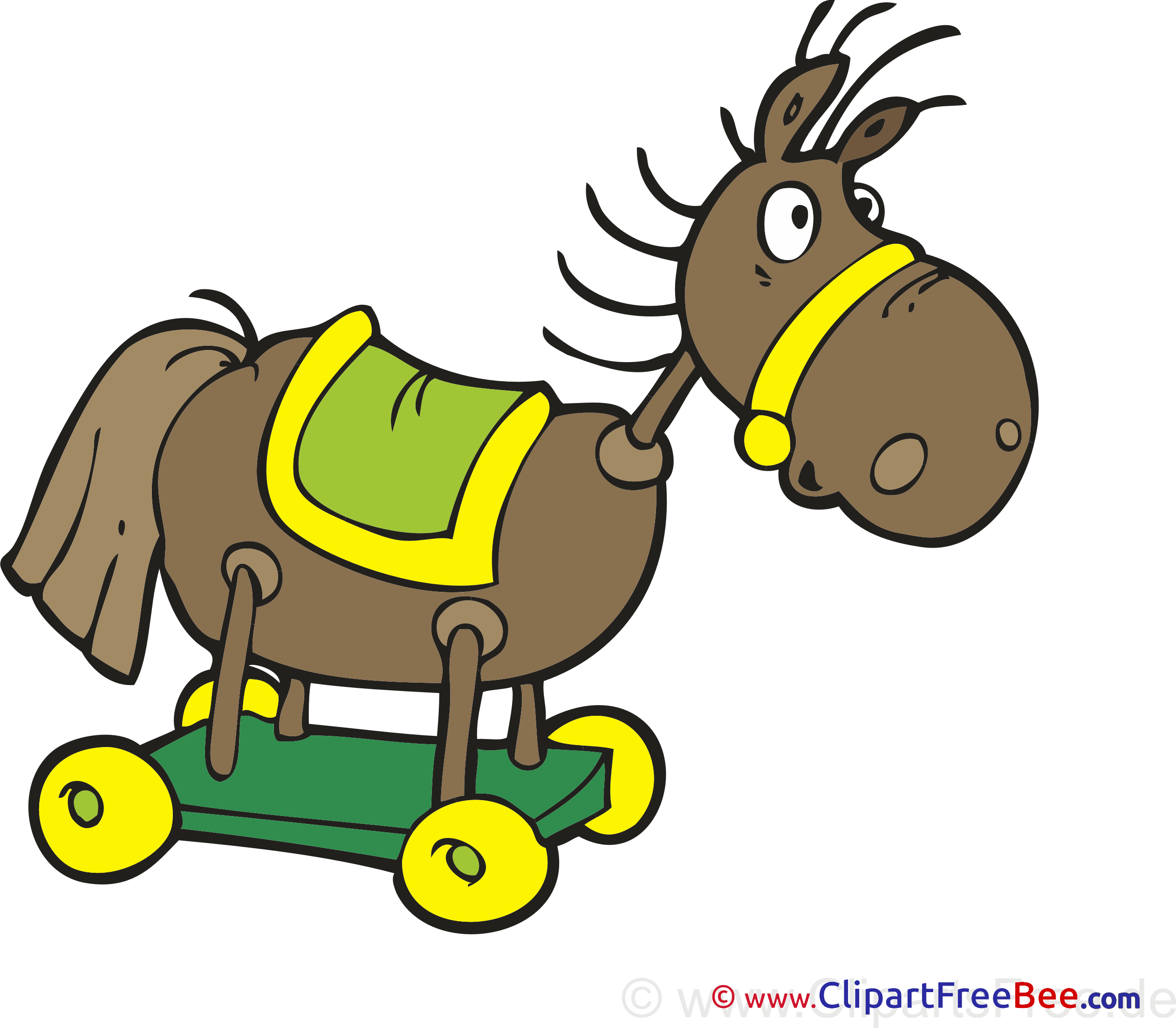 Toy Horse free Illustration download Toy Horse free Illustration download