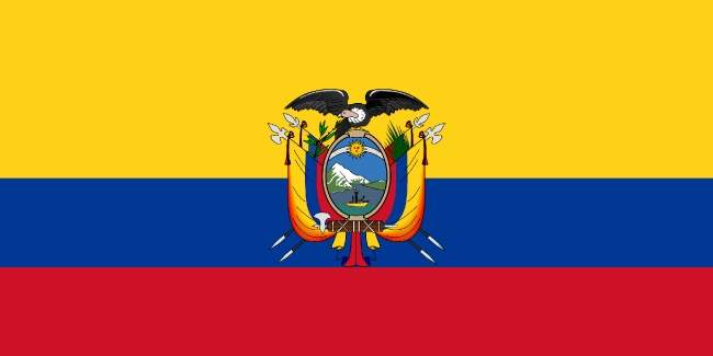 Ecuador flag free image