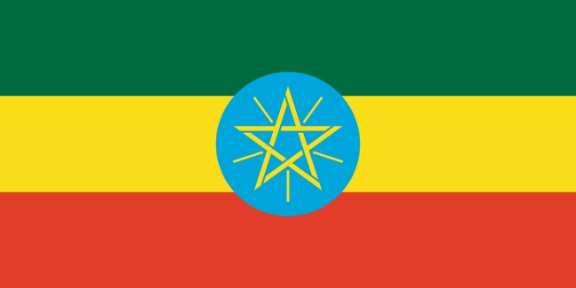 Ethiopia flag image free